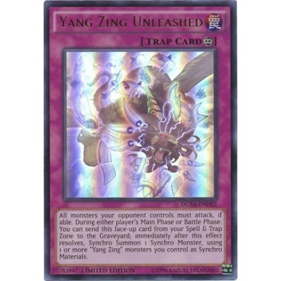 Yang Zing Unleashed - DUEA-EN075