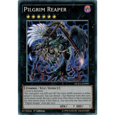 Pilgrim Reaper - DUEA-EN099