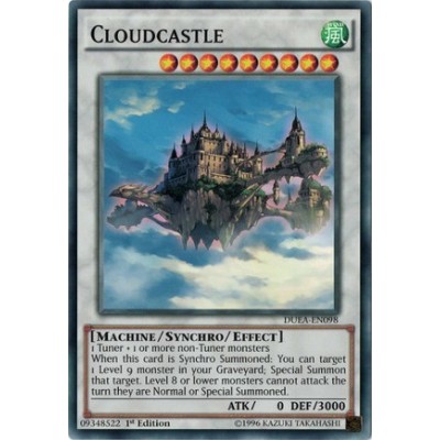 Cloudcastle - DUEA-EN098