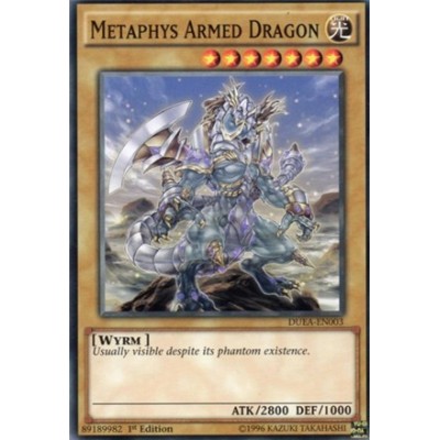 Metaphys Armed Dragon - DUEA-EN003