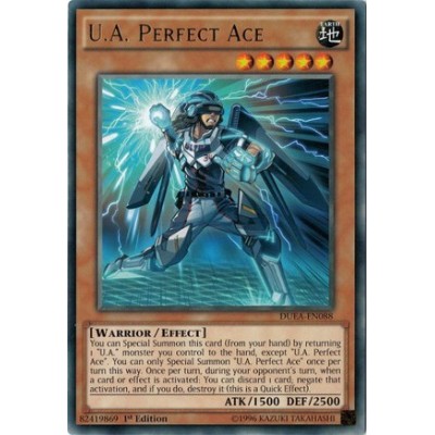 U.A. Perfect Ace - DUEA-EN088