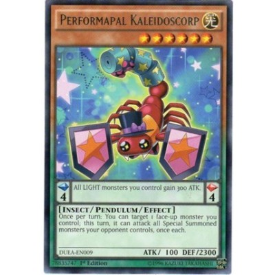 Performapal Kaleidoscorp - DUEA-EN009