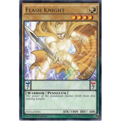 Flash Knight - DUEA-EN001