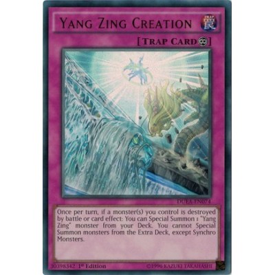 Yang Zing Creation - DUEA-EN074