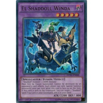 El Shaddoll Winda - DUEA-EN048