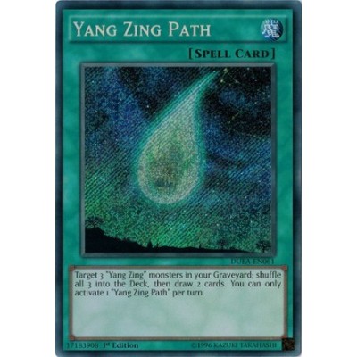 Yang Zing Path - DUEA-EN06