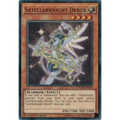 Satellarknight Deneb - DUEA-EN018