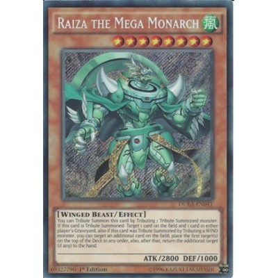 Raiza the Mega Monarch - DUEA-EN041