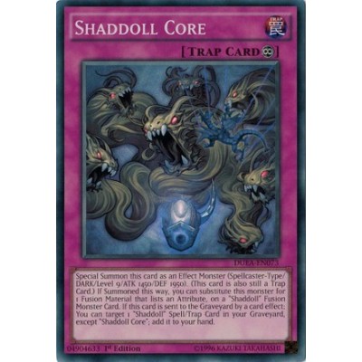 Shaddoll Core - DUEA-EN073