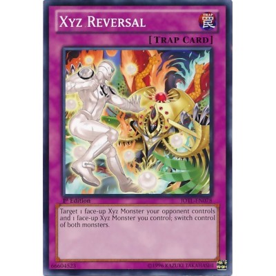 Xyz Reversal - JOTL-EN078