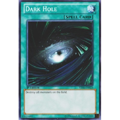 Dark Hole - SDWA-EN023