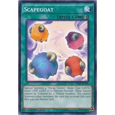 Scapegoat - BP03-EN139