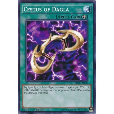 Cestus of Dagla - BP03-EN148 - Shatterfoil