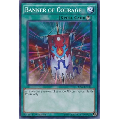 Banner of Courage - BP03-EN147