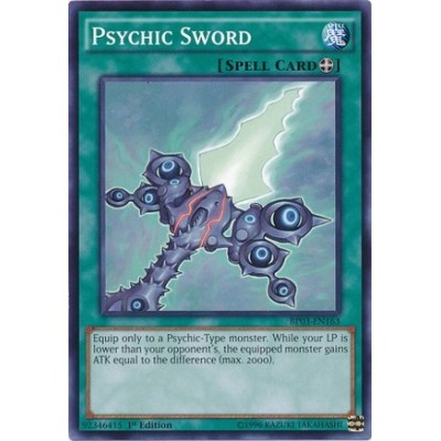 Psychic Sword - BP03-EN163