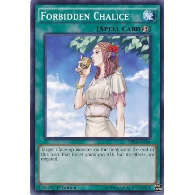 Forbidden Chalice - BP03-EN164 - Shatterfoil