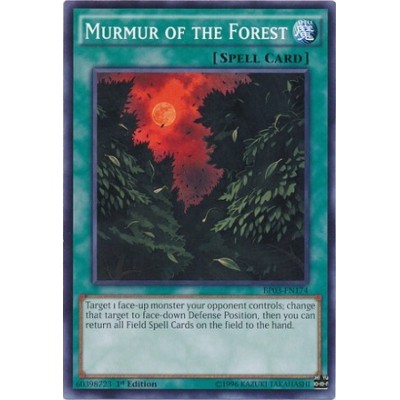 Murmur of the Forest - BP03-EN174