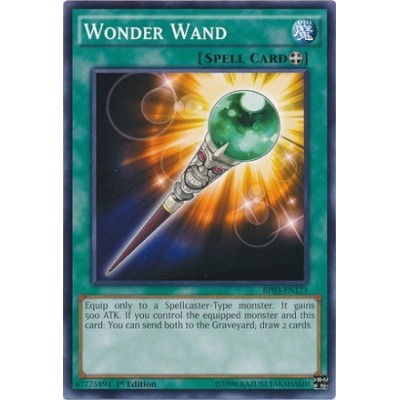 Wonder Wand - BP03-EN173