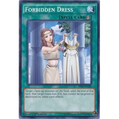 Forbidden Dress - BP03-EN180