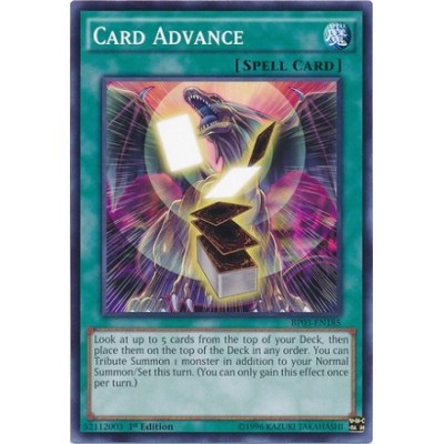 Card Advance - BP03-EN185