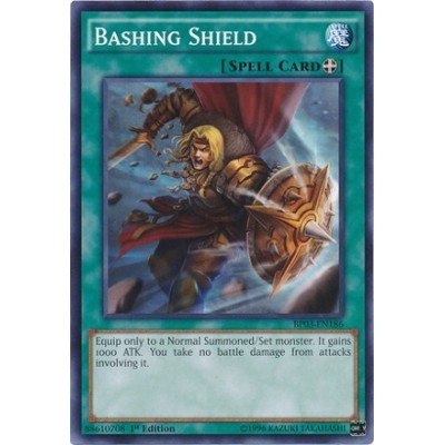 Bashing Shield - BP03-EN186