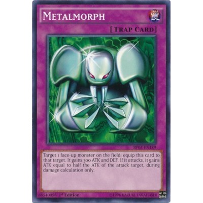 Metalmorph - BP03-EN189