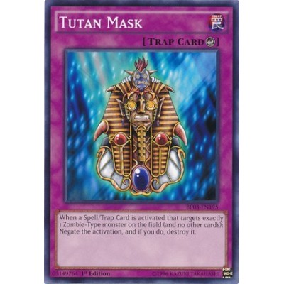 Tutan Mask - BP03-EN195