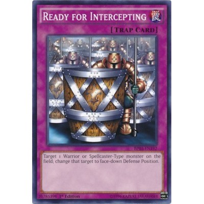 Ready for Intercepting - BP03-EN192 - Shatterfoil