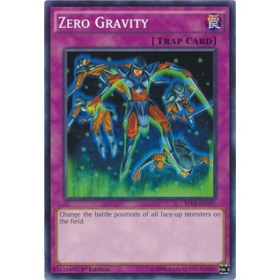 Zero Gravity - BP03-EN197