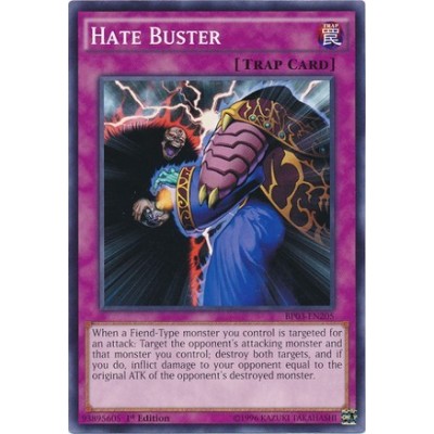 Hate Buster - BP03-EN205