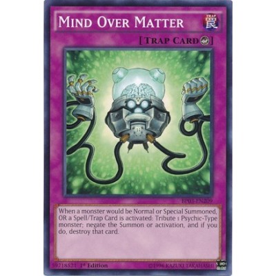 Mind Over Matter - BP03-EN209