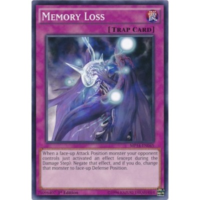 Memory Loss - BP03-EN229