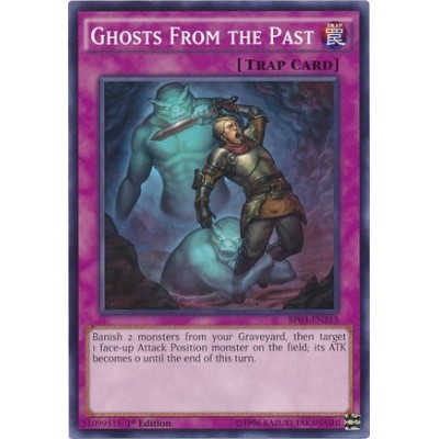 Ghosts From the Past - BP03-EN233