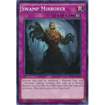 Swamp Mirrorer - BP03-EN236