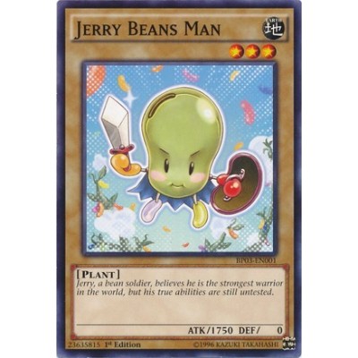 Jerry Beans Man - BP03-EN001