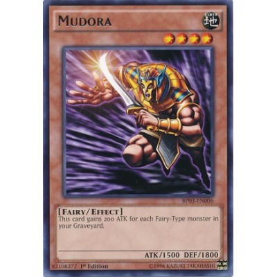 Mudora - BP03-EN006