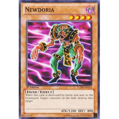 Newdoria - SDGU-EN018