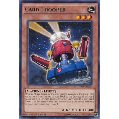 Card Trooper - BP03-EN026