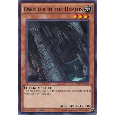 Dweller in the Depths - BP03-EN029