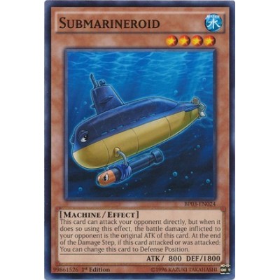 Submarineroid - BP03-EN024