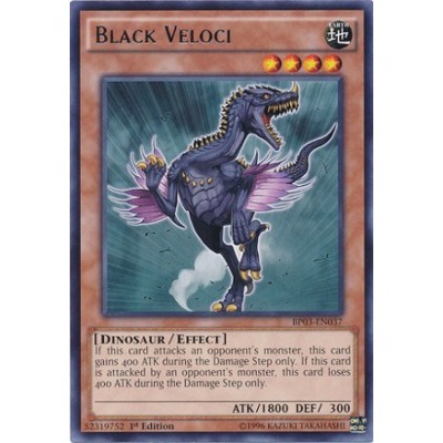 Black Veloci - BP03-EN037