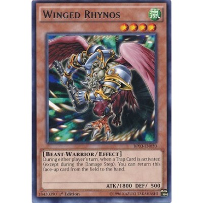 Winged Rhynos - BP03-EN030