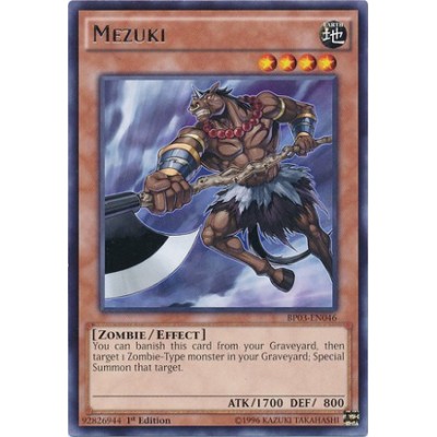 Mezuki - BP03-EN046