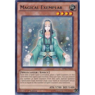 Magical Exemplar - BP03-EN044