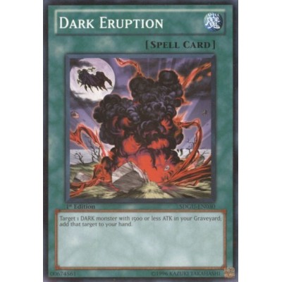 Dark Eruption - SDGU-EN030