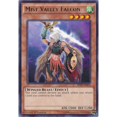 Mist Valley Falcon - BP03-EN074