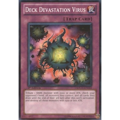 Deck Devastation Virus - SDGU-EN033