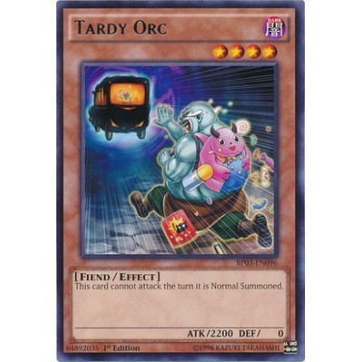 Tardy Orc - BP03-EN096