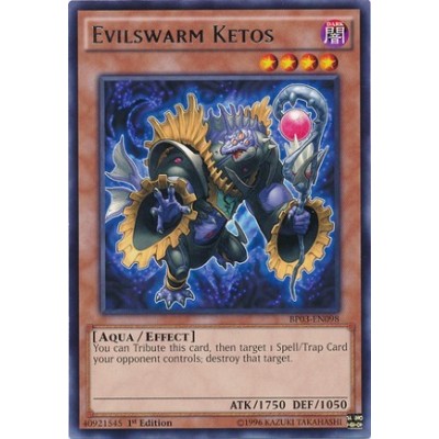 Evilswarm Ketos - BP03-EN098