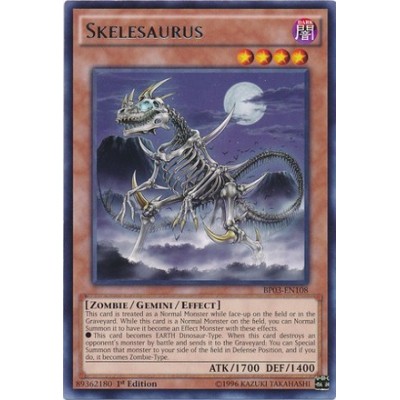 Skelesaurus - BP03-EN108